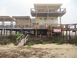 Surfside beach, Texas